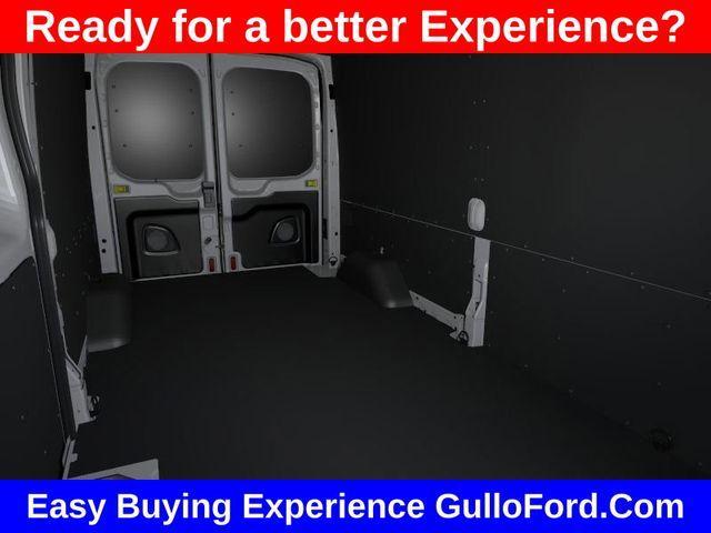 new 2025 Ford Transit-250 car, priced at $52,630