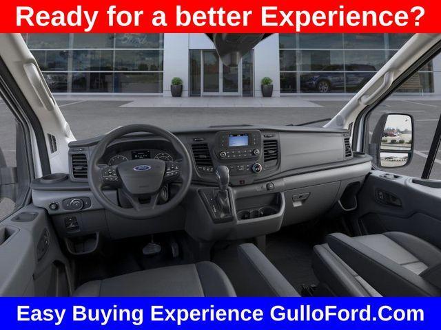 new 2025 Ford Transit-250 car, priced at $52,630
