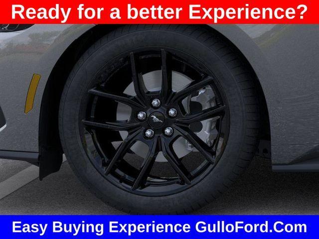 new 2025 Ford Mustang car, priced at $30,980
