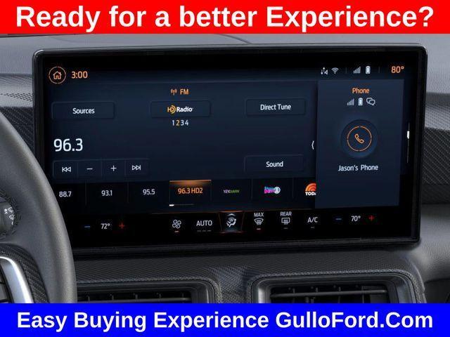new 2025 Ford Mustang car, priced at $30,980