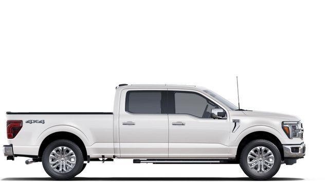 new 2025 Ford F-150 car, priced at $71,020