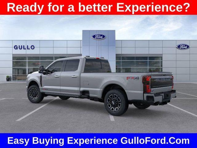 new 2026 Ford F-350 car, priced at $95,356