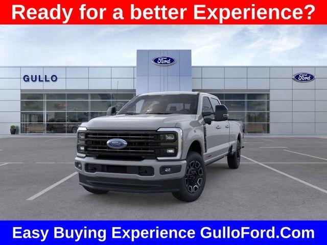 new 2026 Ford F-350 car, priced at $95,356