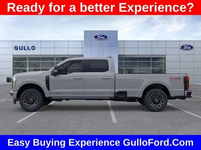 new 2026 Ford F-350 car, priced at $95,356