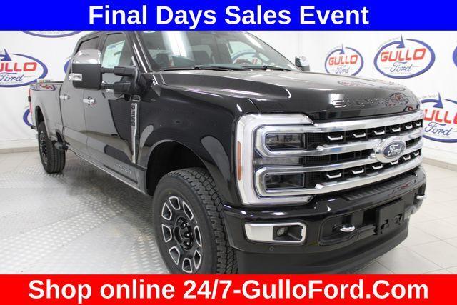 new 2024 Ford F-350 car, priced at $84,215