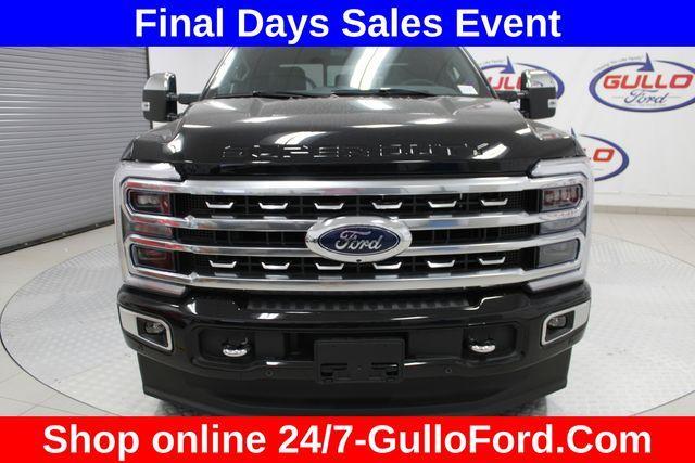 new 2024 Ford F-350 car, priced at $84,215