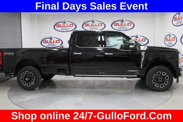 new 2024 Ford F-350 car, priced at $84,215