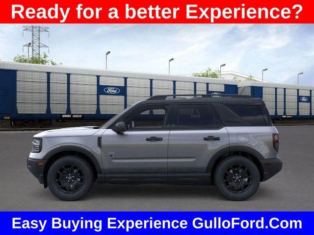 new 2025 Ford Bronco Sport car, priced at $31,953