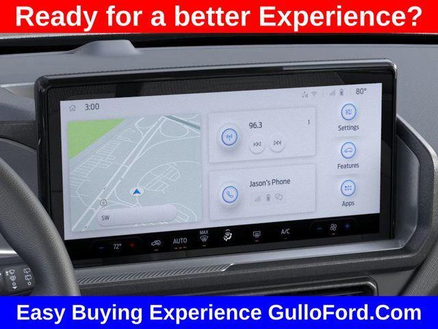 new 2025 Ford Bronco Sport car, priced at $31,953