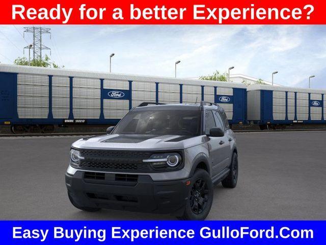 new 2025 Ford Bronco Sport car, priced at $31,953