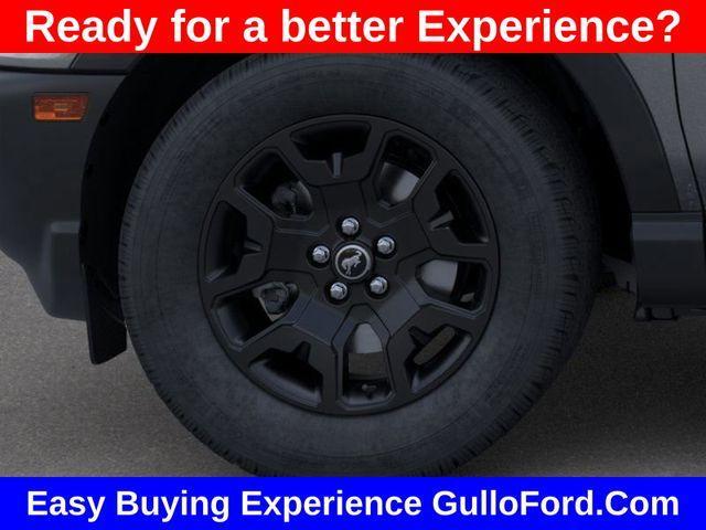 new 2025 Ford Bronco Sport car, priced at $31,953