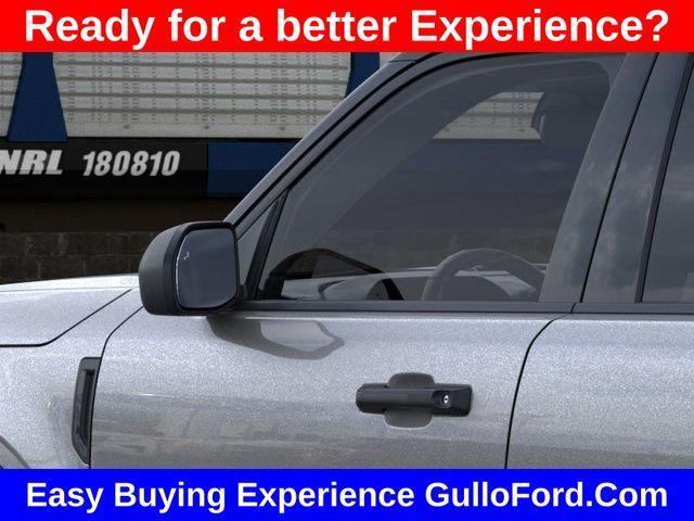 new 2025 Ford Bronco Sport car, priced at $31,953