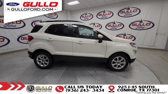 used 2021 Ford EcoSport car, priced at $19,991