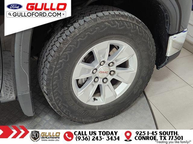 used 2023 GMC Sierra 1500 car, priced at $31,982