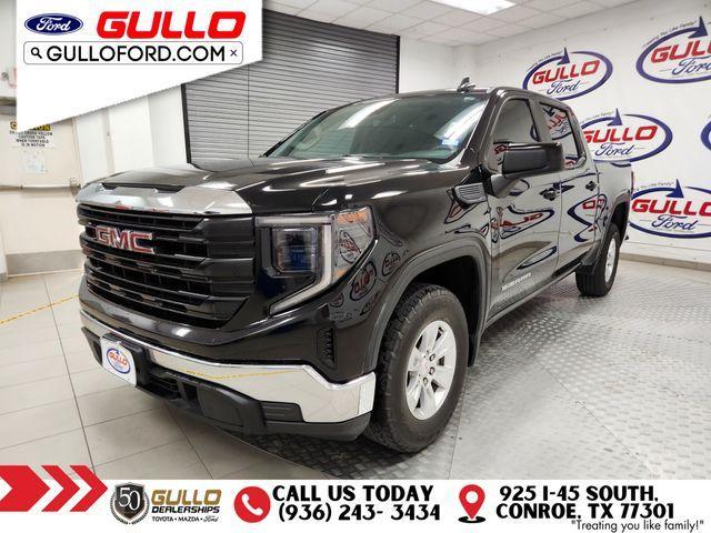 used 2023 GMC Sierra 1500 car, priced at $31,982