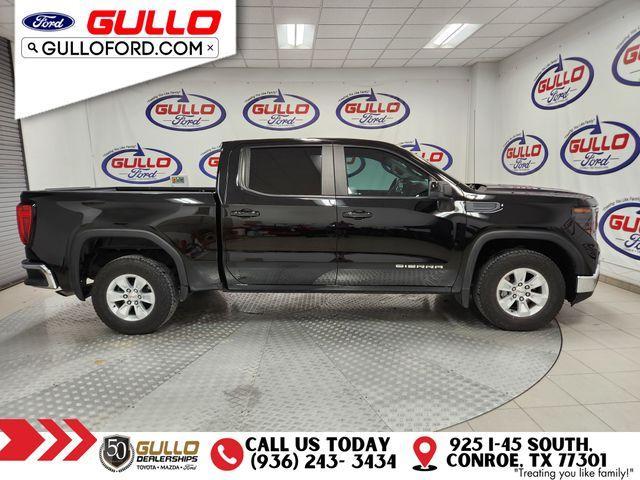 used 2023 GMC Sierra 1500 car, priced at $31,982