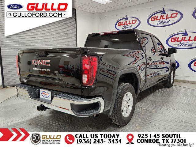used 2023 GMC Sierra 1500 car, priced at $31,982