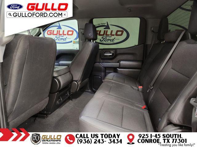 used 2023 GMC Sierra 1500 car, priced at $31,982