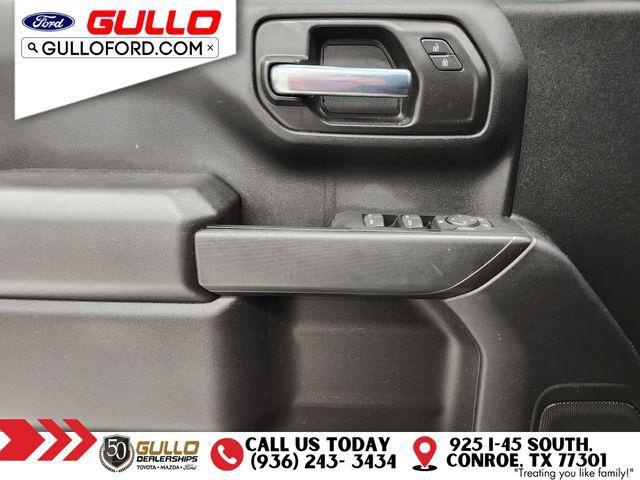 used 2023 GMC Sierra 1500 car, priced at $31,982