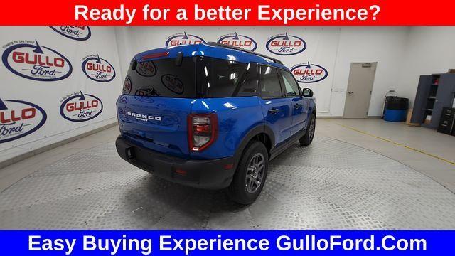 new 2025 Ford Bronco Sport car, priced at $28,374