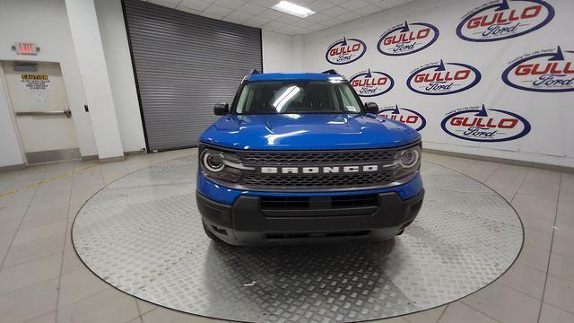 new 2025 Ford Bronco Sport car, priced at $29,374