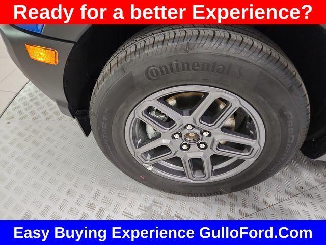 new 2025 Ford Bronco Sport car, priced at $28,374