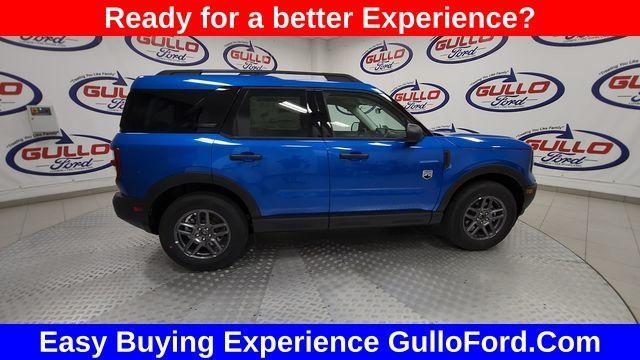new 2025 Ford Bronco Sport car, priced at $28,374