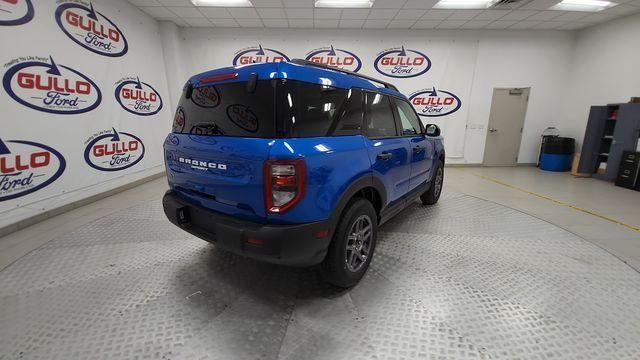 new 2025 Ford Bronco Sport car, priced at $29,374