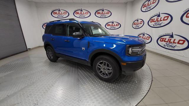 new 2025 Ford Bronco Sport car, priced at $29,374
