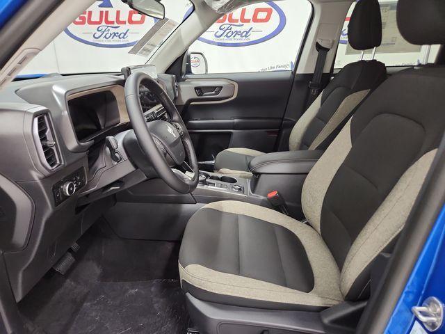 new 2025 Ford Bronco Sport car, priced at $29,374