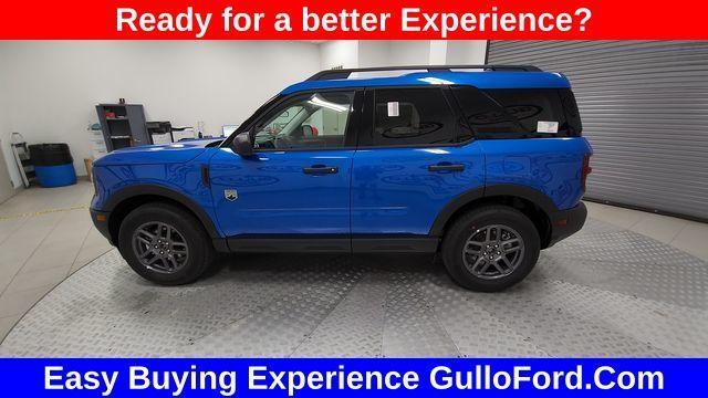 new 2025 Ford Bronco Sport car, priced at $28,374