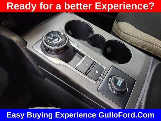 new 2025 Ford Bronco Sport car, priced at $28,374