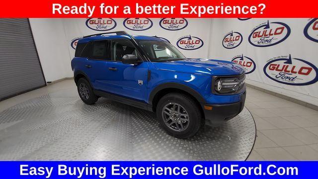 new 2025 Ford Bronco Sport car, priced at $28,374