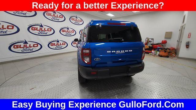 new 2025 Ford Bronco Sport car, priced at $28,374
