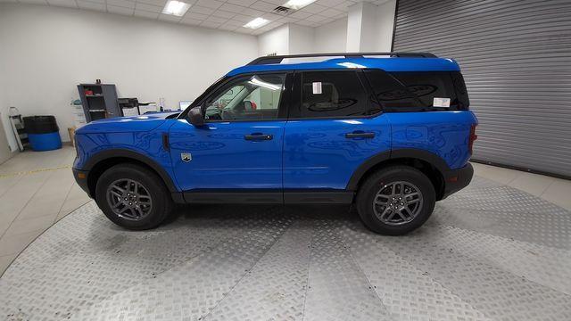 new 2025 Ford Bronco Sport car, priced at $29,374