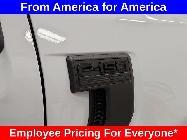 new 2025 Ford F-150 car, priced at $48,509