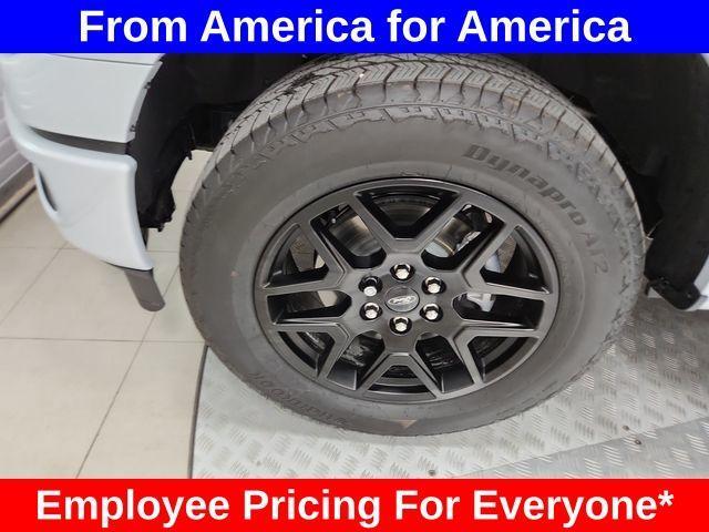 new 2025 Ford F-150 car, priced at $48,509