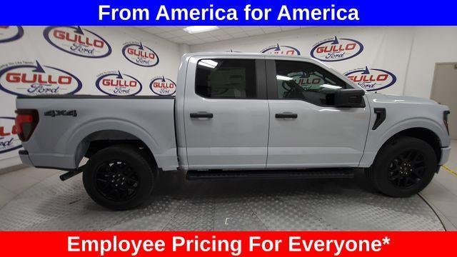 new 2025 Ford F-150 car, priced at $48,509
