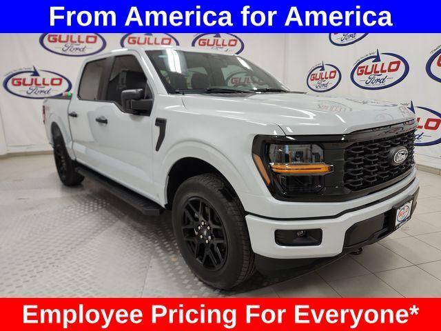new 2025 Ford F-150 car, priced at $48,509