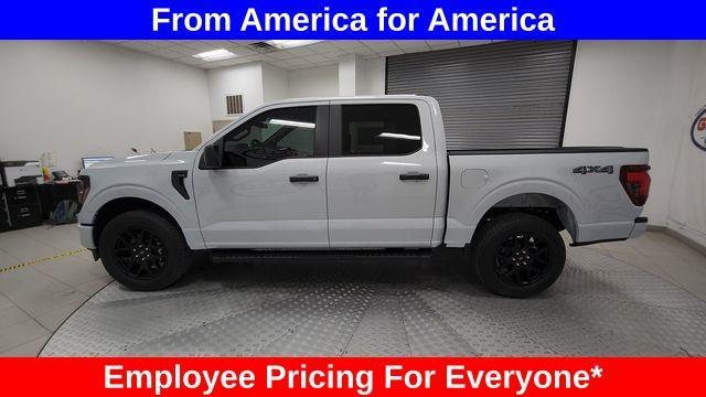 new 2025 Ford F-150 car, priced at $48,509