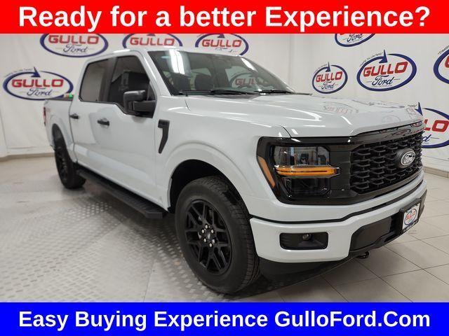 new 2025 Ford F-150 car, priced at $50,259