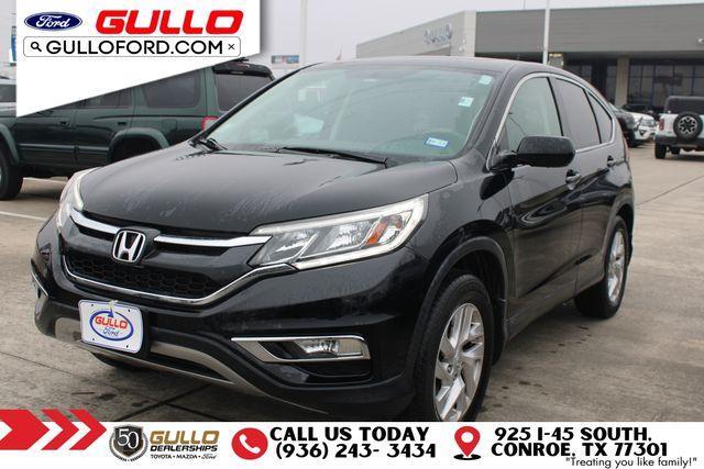 used 2016 Honda CR-V car, priced at $18,995