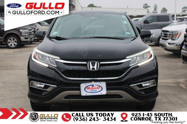 used 2016 Honda CR-V car, priced at $18,995