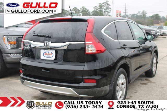 used 2016 Honda CR-V car, priced at $18,995