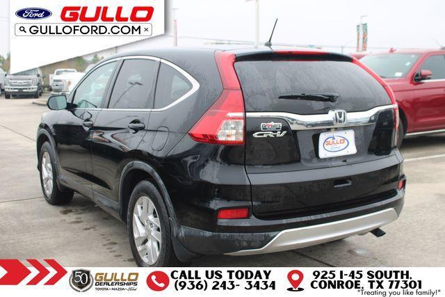 used 2016 Honda CR-V car, priced at $18,995