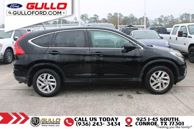 used 2016 Honda CR-V car, priced at $18,995