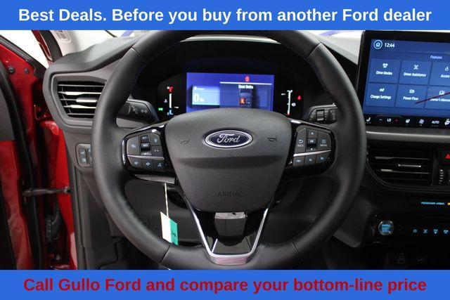 new 2025 Ford Escape car, priced at $35,351