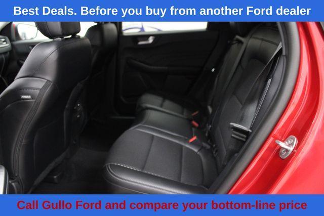 new 2025 Ford Escape car, priced at $35,351