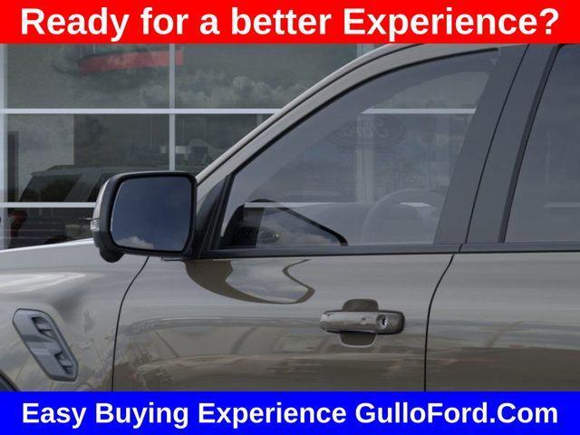 new 2025 Ford Ranger car, priced at $57,910