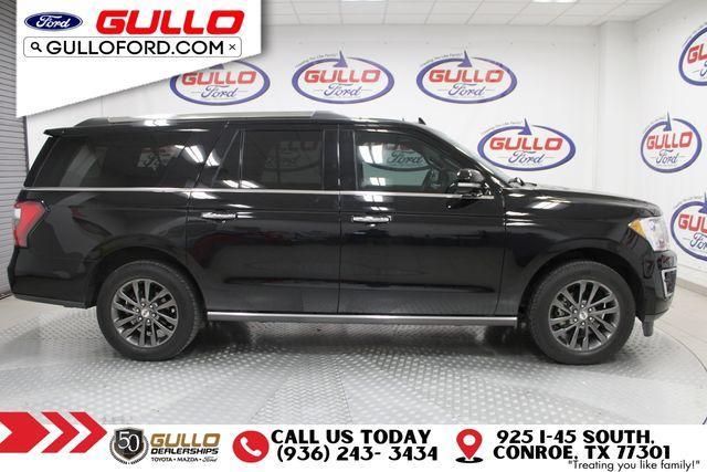 used 2021 Ford Expedition Max car, priced at $28,033